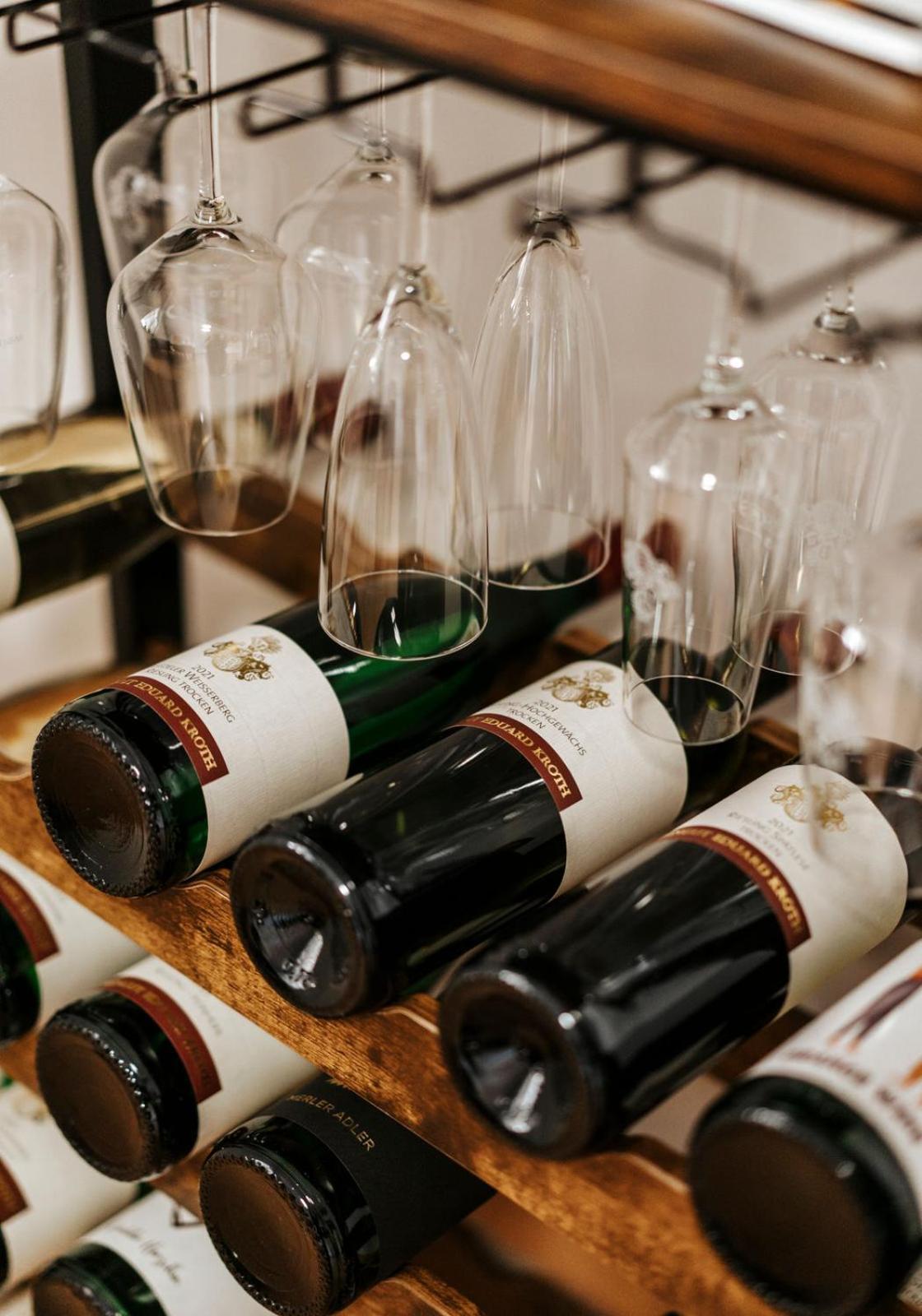 Weingut Eduard Kroth Briedel Exterior foto